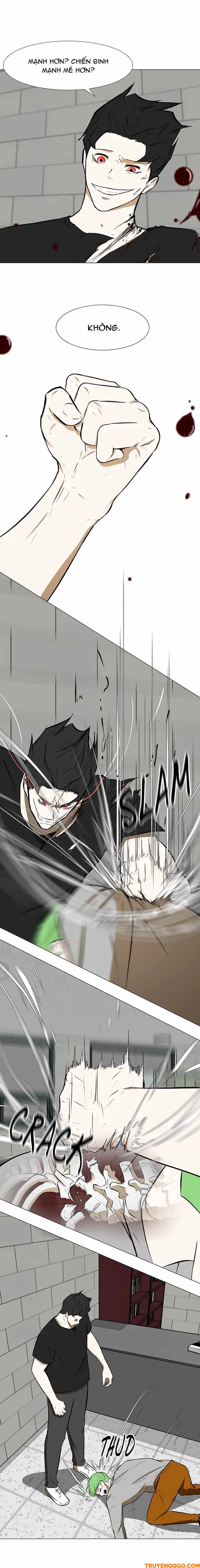 Dark Mortal (Official) Chapter 58 - 16