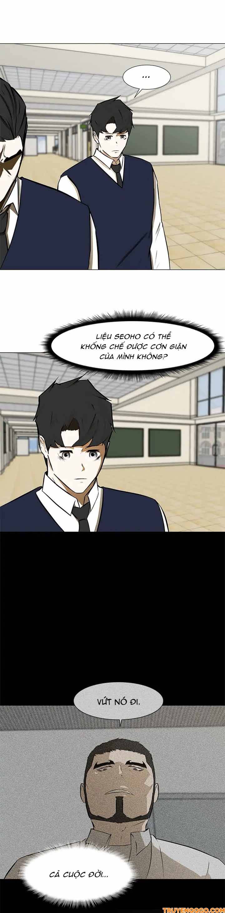 Dark Mortal (Official) Chapter 60 - 10