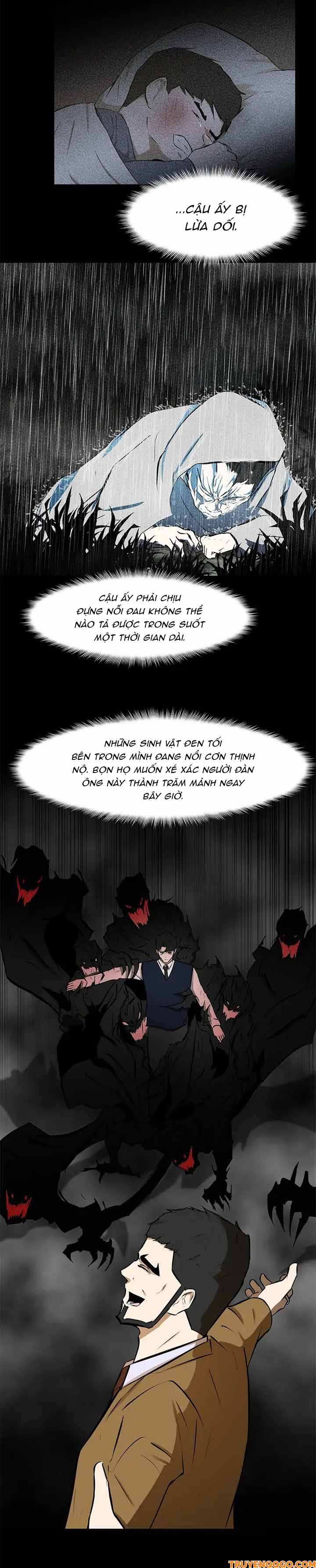 Dark Mortal (Official) Chapter 60 - 11