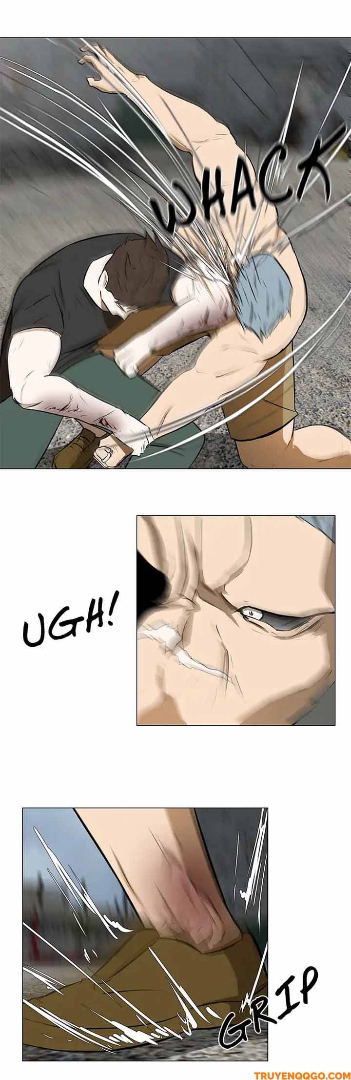 Dark Mortal (Official) Chapter 65 - 5