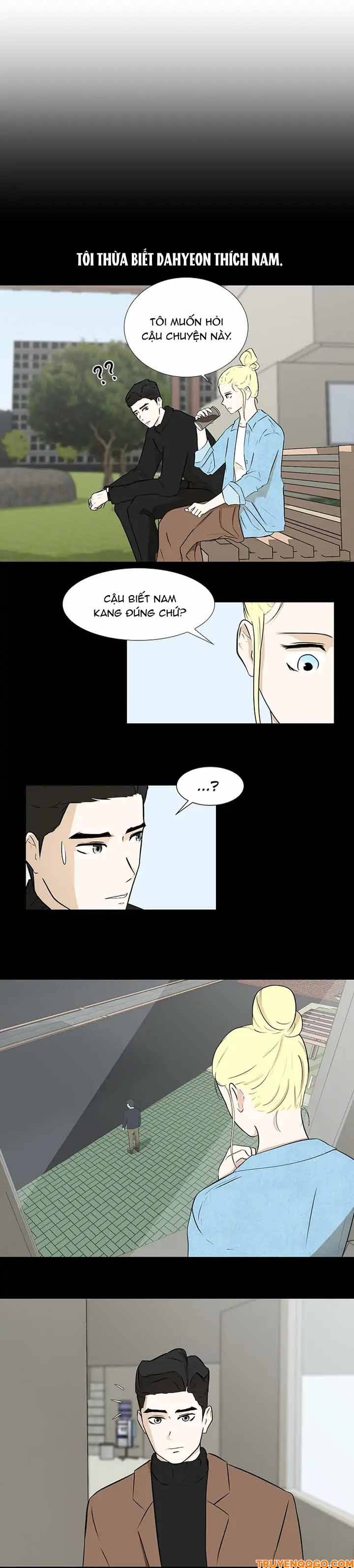 Dark Mortal (Official) Chapter 61 - 12