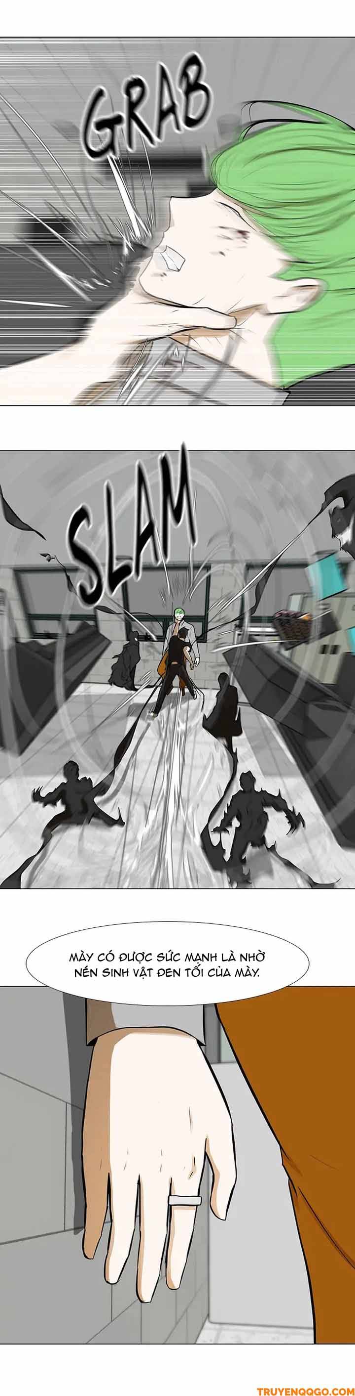 Dark Mortal (Official) Chapter 58 - 22