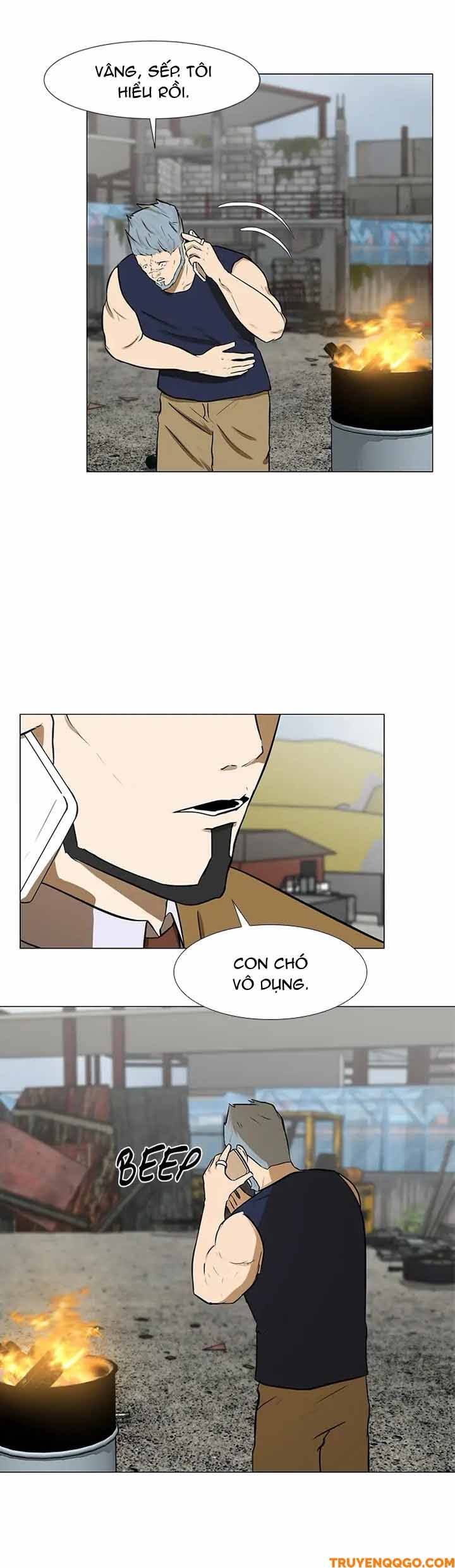 Dark Mortal (Official) Chapter 63 - 12