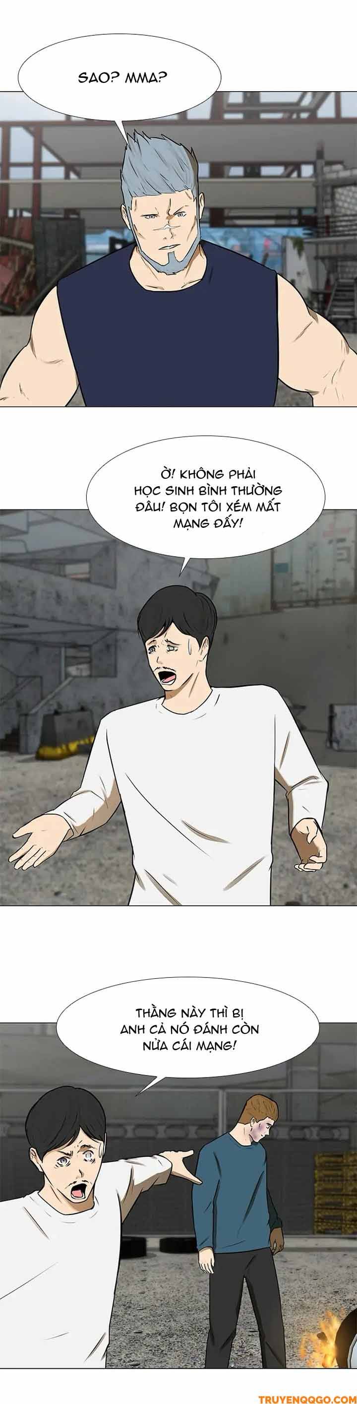 Dark Mortal (Official) Chapter 63 - 15