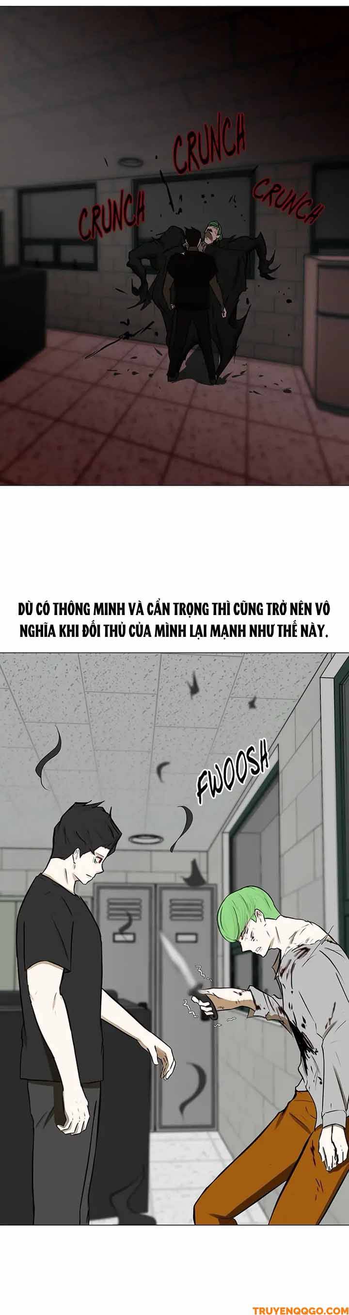 Dark Mortal (Official) Chapter 58 - 26