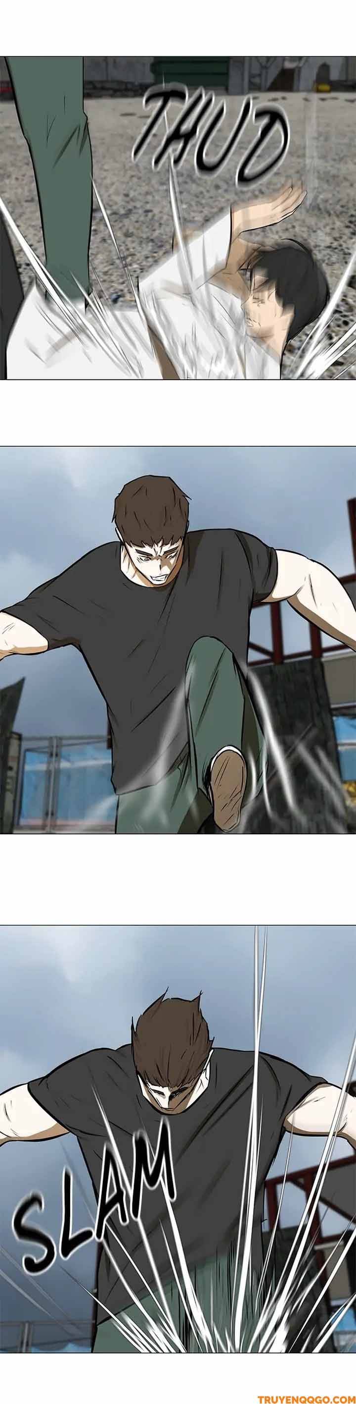 Dark Mortal (Official) Chapter 64 - 16