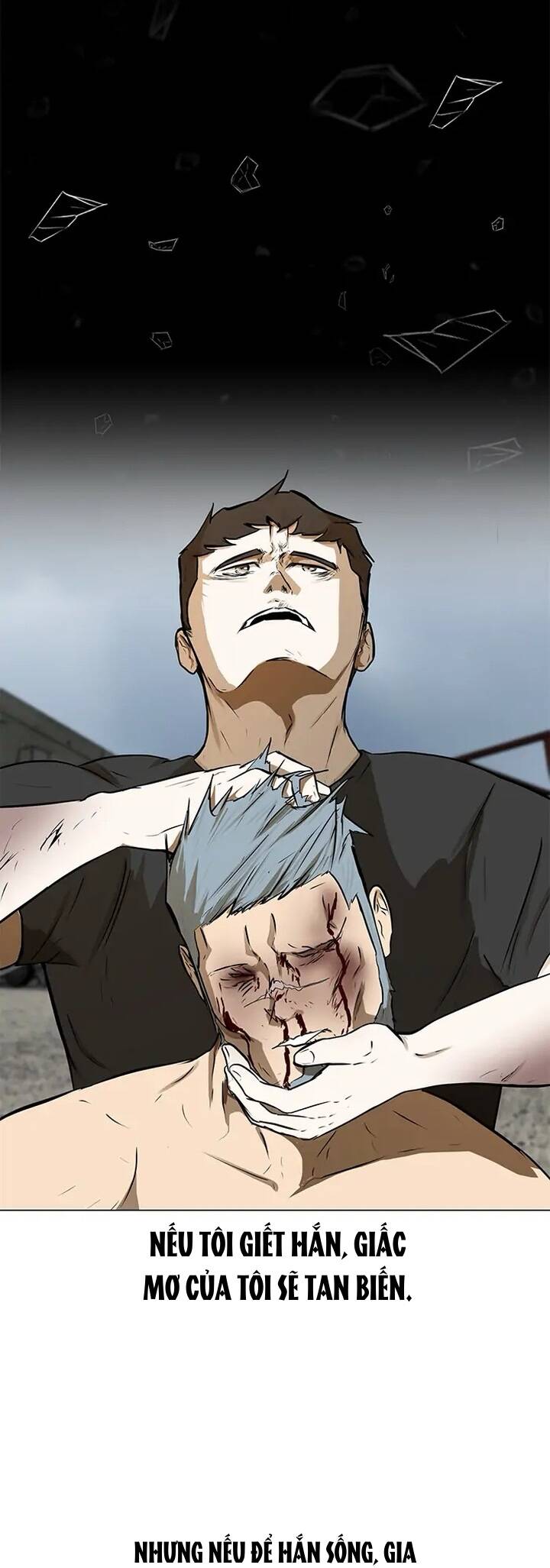 Dark Mortal (Official) Chapter 65 - 16