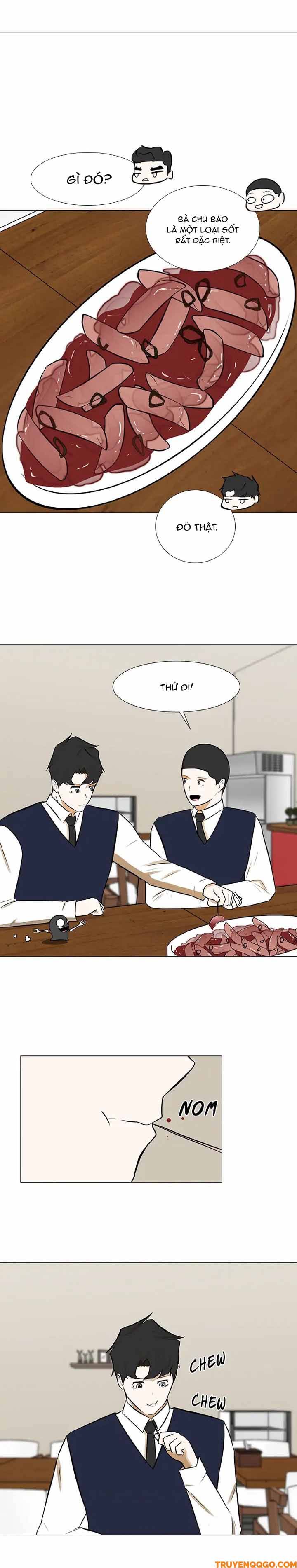 Dark Mortal (Official) Chapter 61 - 20