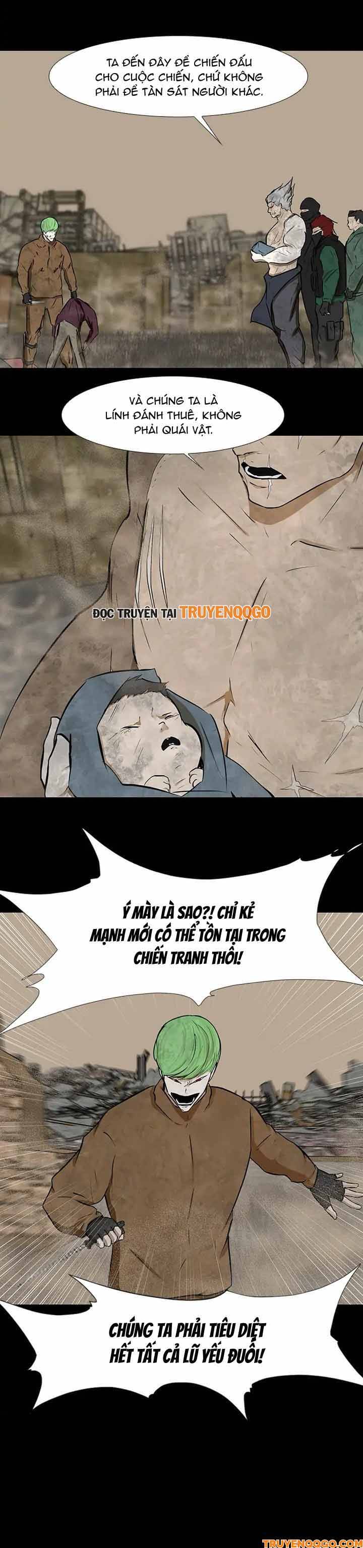 Dark Mortal (Official) Chapter 58 - 29