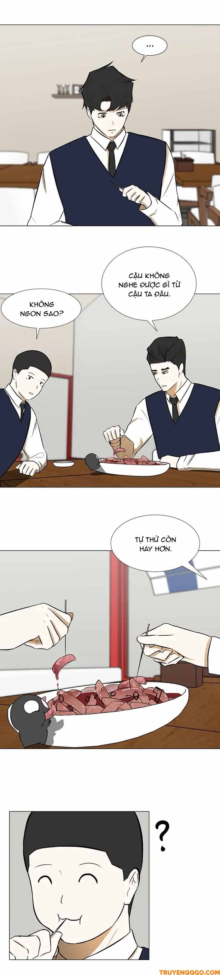 Dark Mortal (Official) Chapter 61 - 21