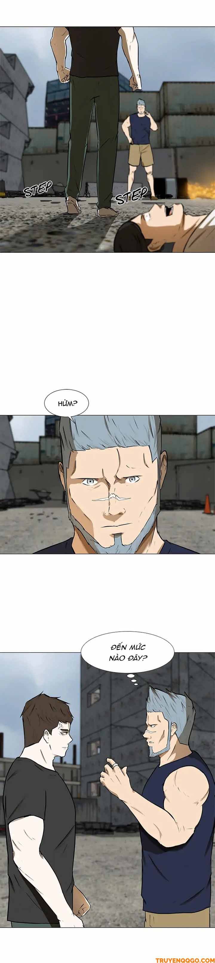 Dark Mortal (Official) Chapter 64 - 18