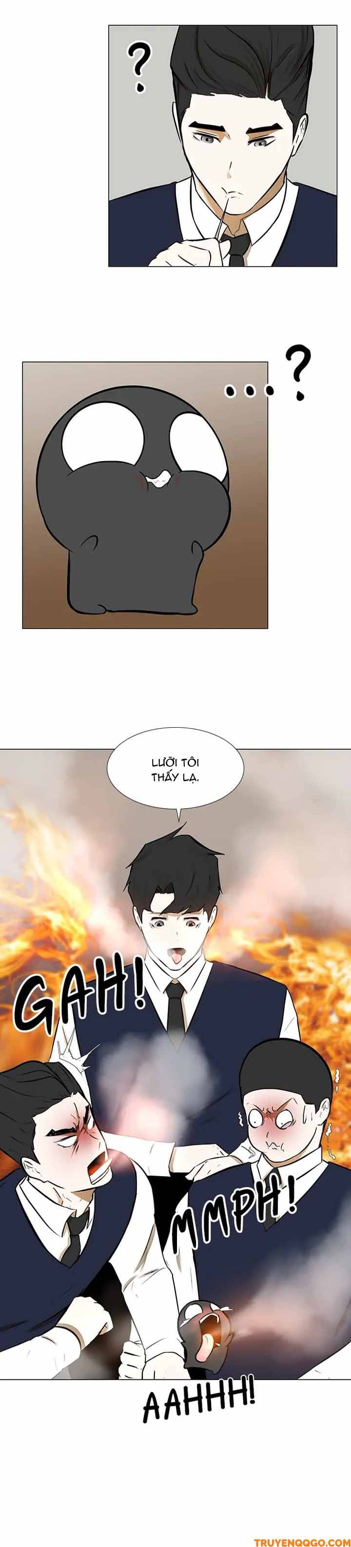 Dark Mortal (Official) Chapter 61 - 22