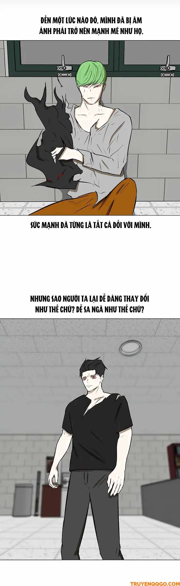 Dark Mortal (Official) Chapter 58 - 33