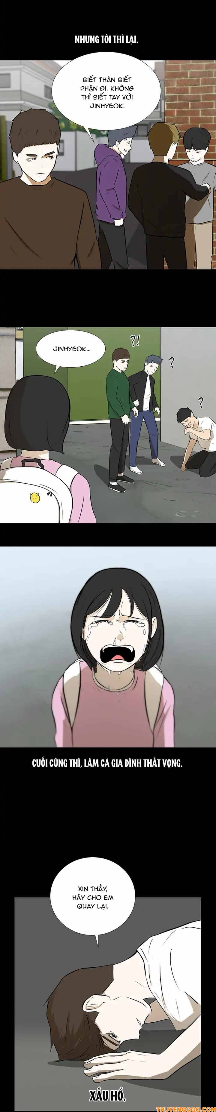 Dark Mortal (Official) Chapter 61 - 28