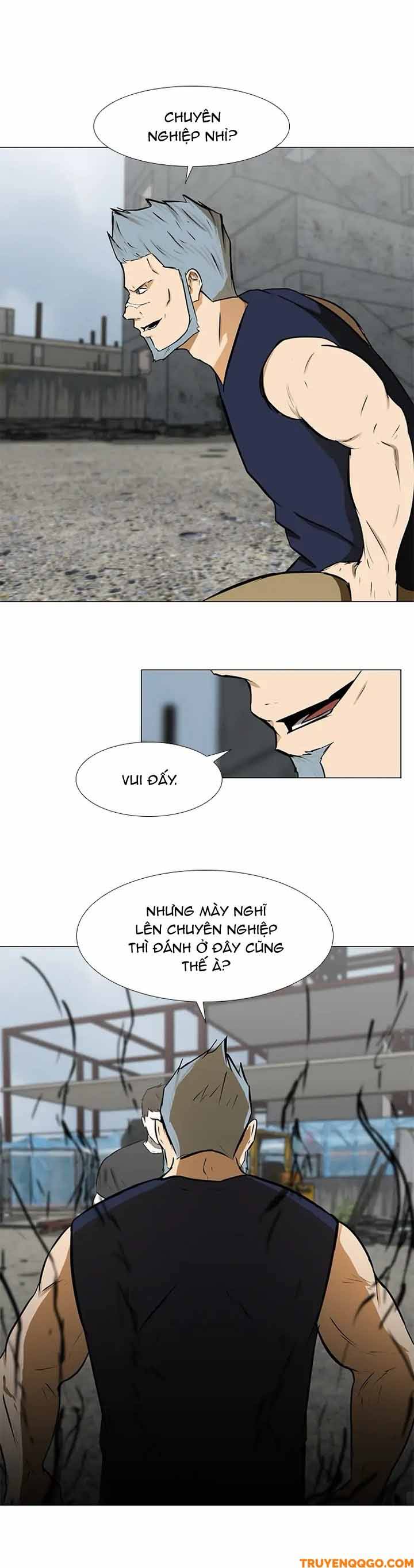 Dark Mortal (Official) Chapter 64 - 25