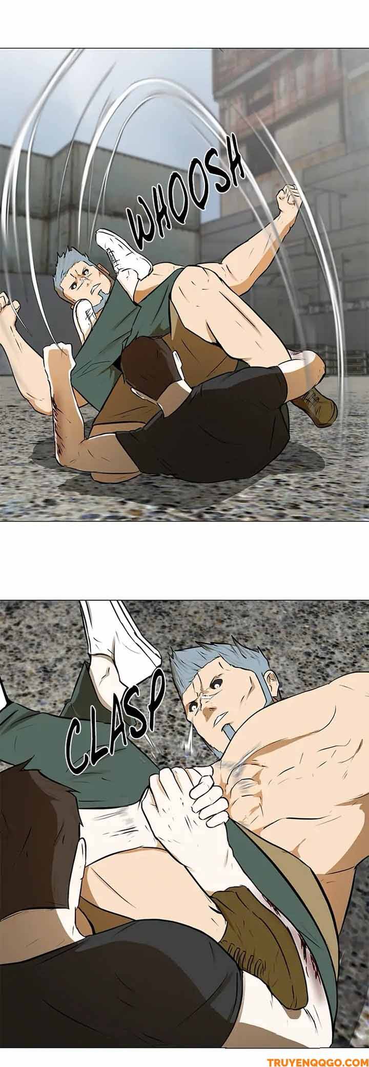 Dark Mortal (Official) Chapter 64 - 36