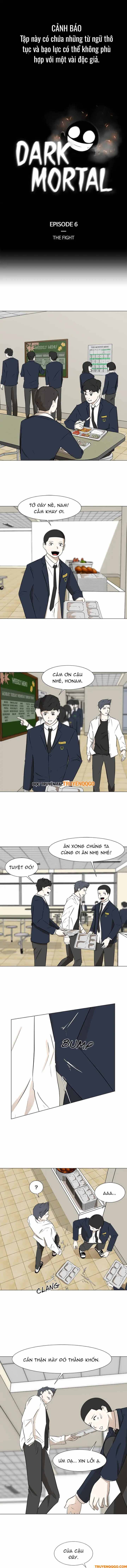 Dark Mortal (Official) Chapter 6 - 2