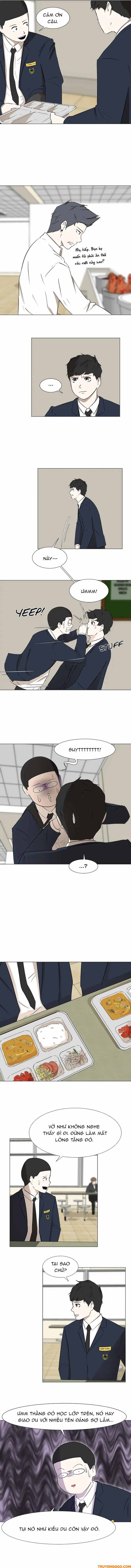 Dark Mortal (Official) Chapter 6 - 3