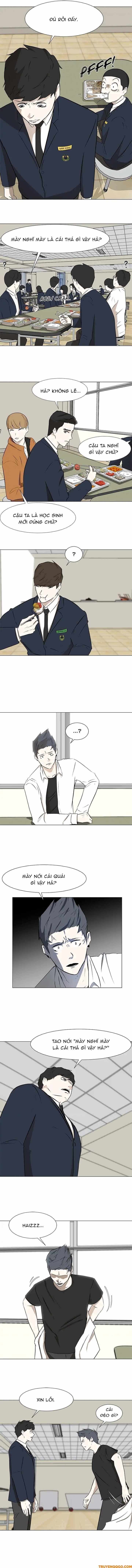 Dark Mortal (Official) Chapter 6 - 5