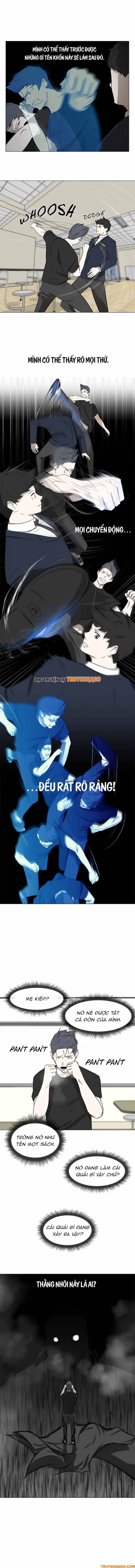 Dark Mortal (Official) Chapter 6 - 7