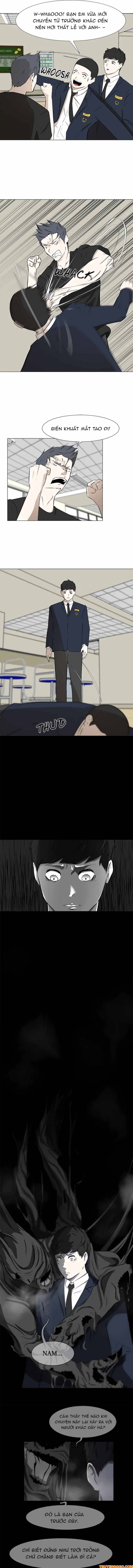 Dark Mortal (Official) Chapter 6 - 8