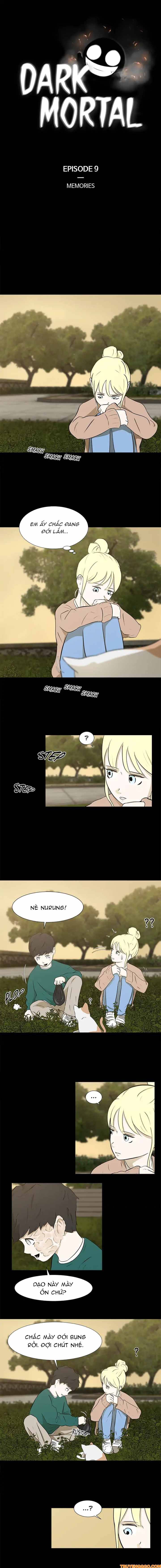 Dark Mortal (Official) Chapter 9 - 2