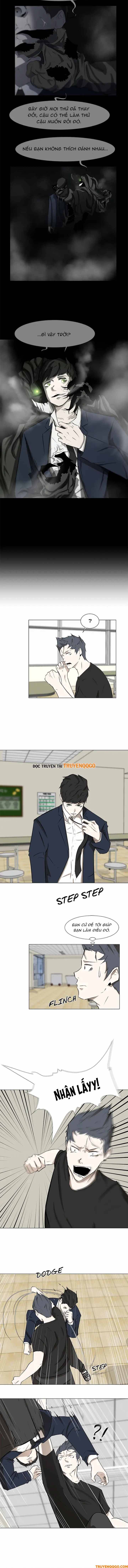 Dark Mortal (Official) Chapter 6 - 9
