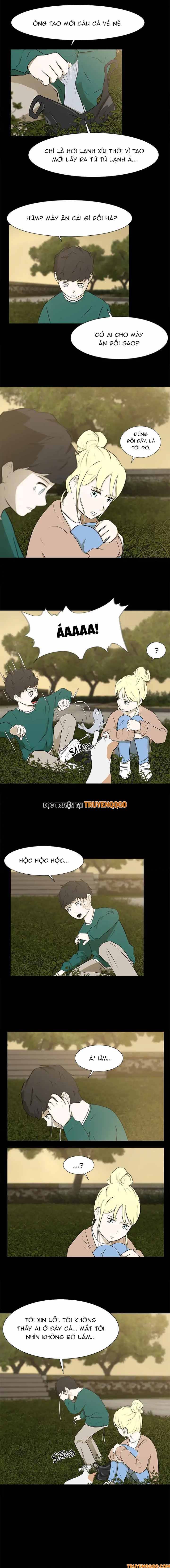 Dark Mortal (Official) Chapter 9 - 3