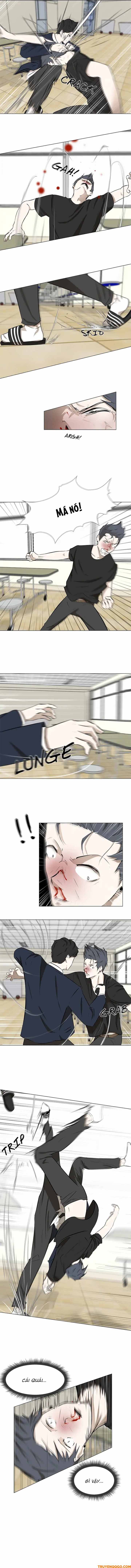 Dark Mortal (Official) Chapter 6 - 10