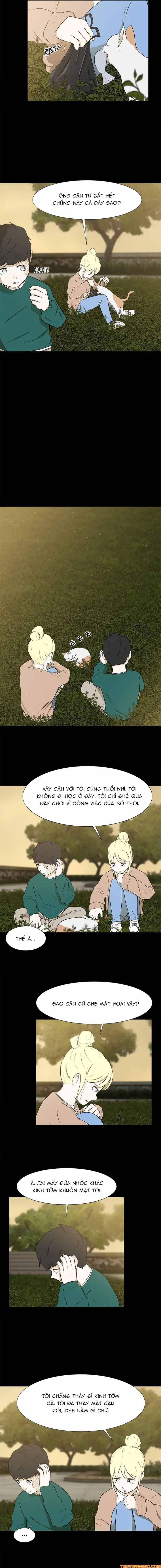 Dark Mortal (Official) Chapter 9 - 4