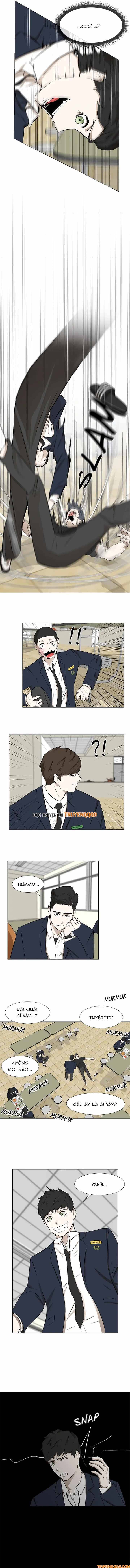 Dark Mortal (Official) Chapter 6 - 11