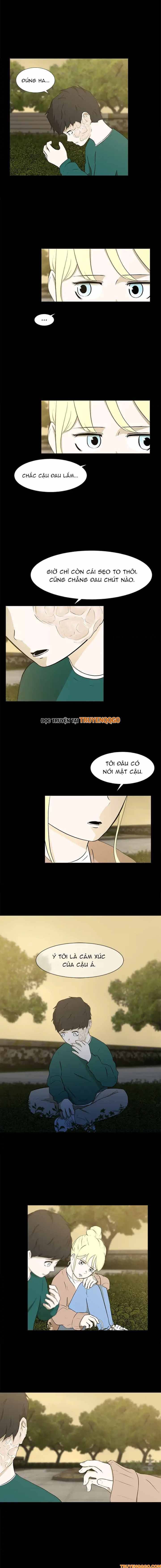Dark Mortal (Official) Chapter 9 - 5