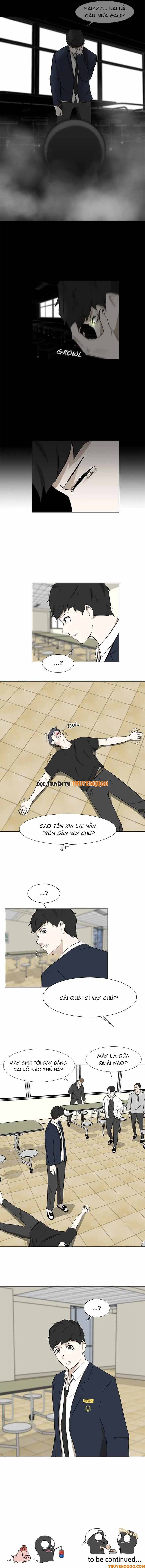 Dark Mortal (Official) Chapter 6 - 12