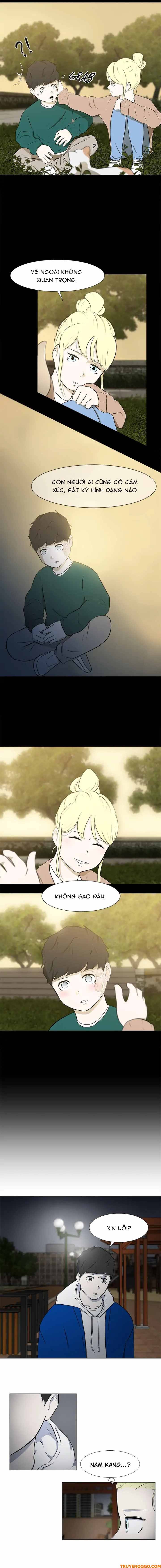 Dark Mortal (Official) Chapter 9 - 6