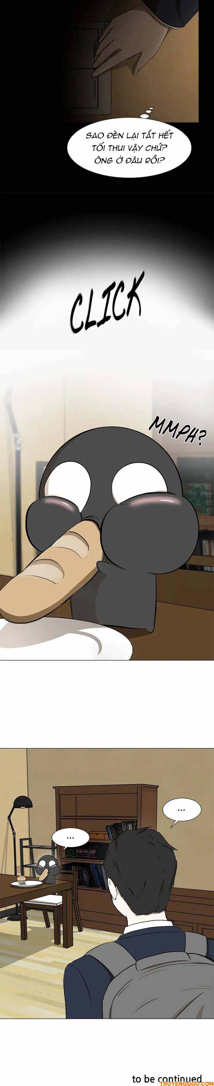 Dark Mortal (Official) Chapter 7 - 10