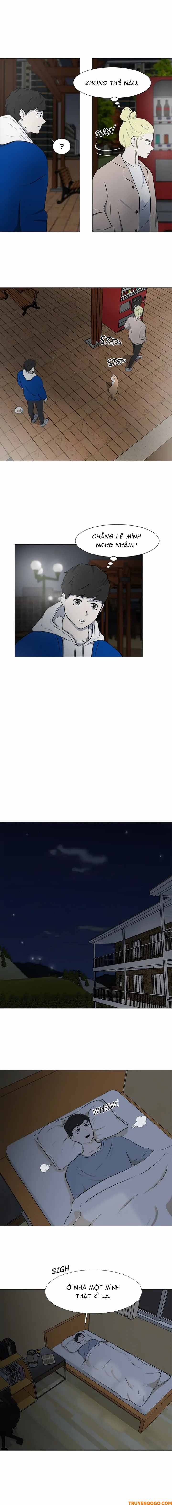 Dark Mortal (Official) Chapter 9 - 7