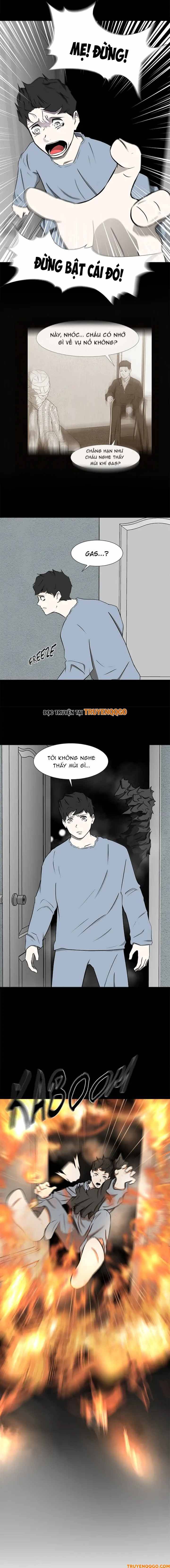 Dark Mortal (Official) Chapter 9 - 10