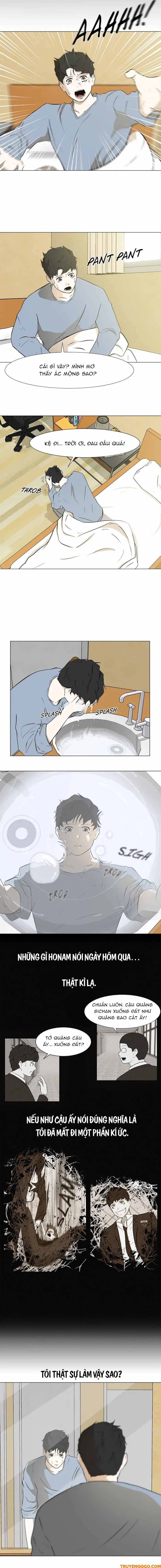 Dark Mortal (Official) Chapter 9 - 11