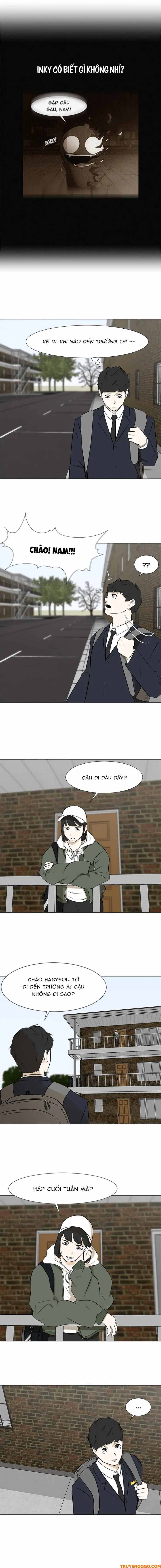 Dark Mortal (Official) Chapter 9 - 12