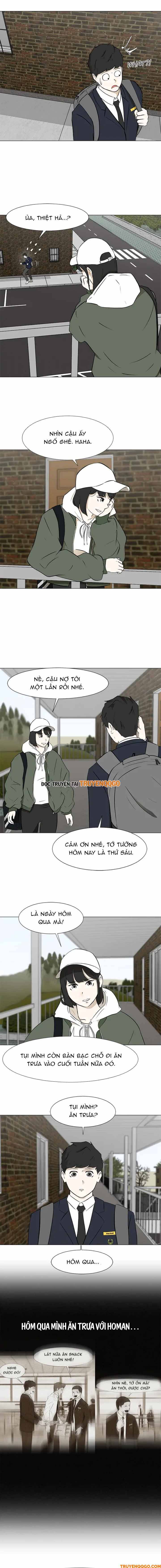 Dark Mortal (Official) Chapter 9 - 13