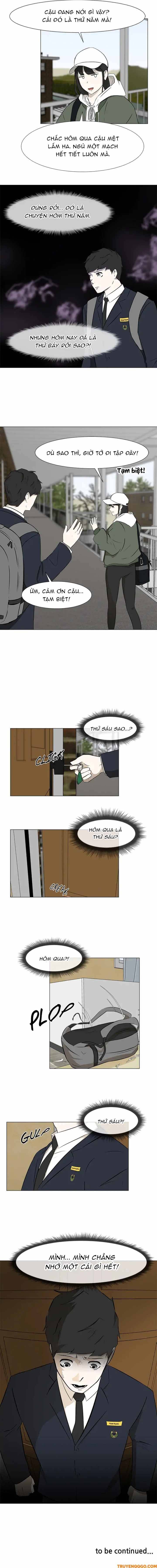 Dark Mortal (Official) Chapter 9 - 14