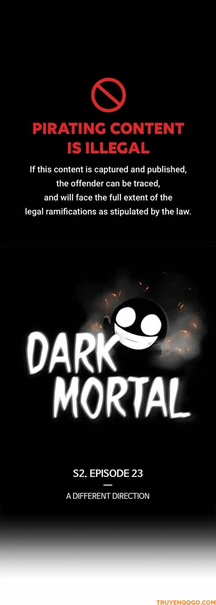 Dark Mortal (Official) Chapter 68 - 2