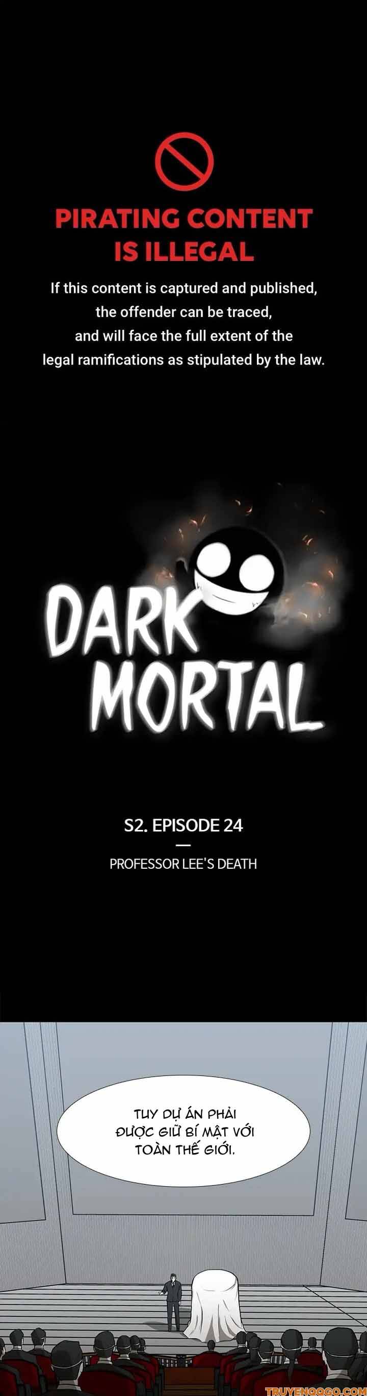 Dark Mortal (Official) Chapter 69 - 2
