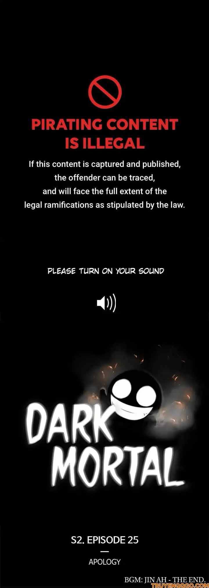 Dark Mortal (Official) Chapter 70 - 2