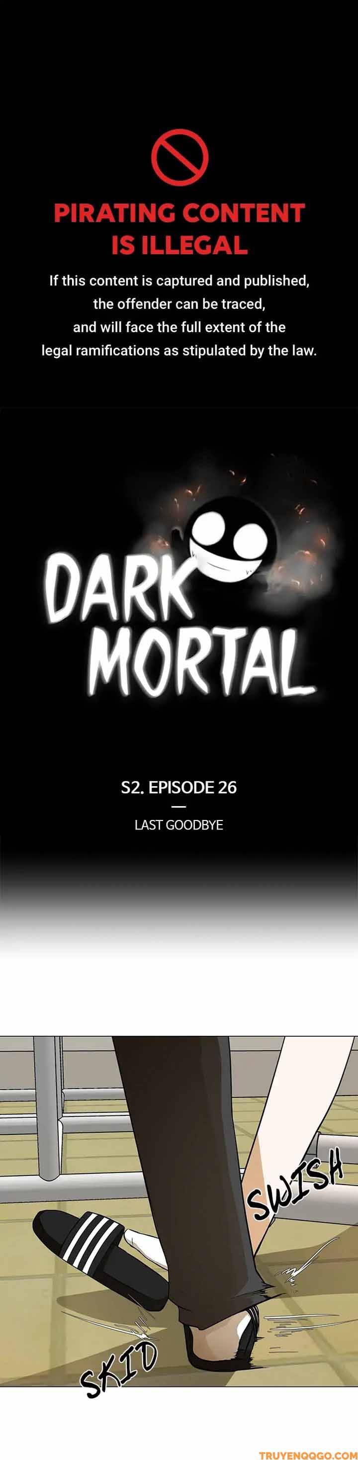 Dark Mortal (Official) Chapter 71 - 2
