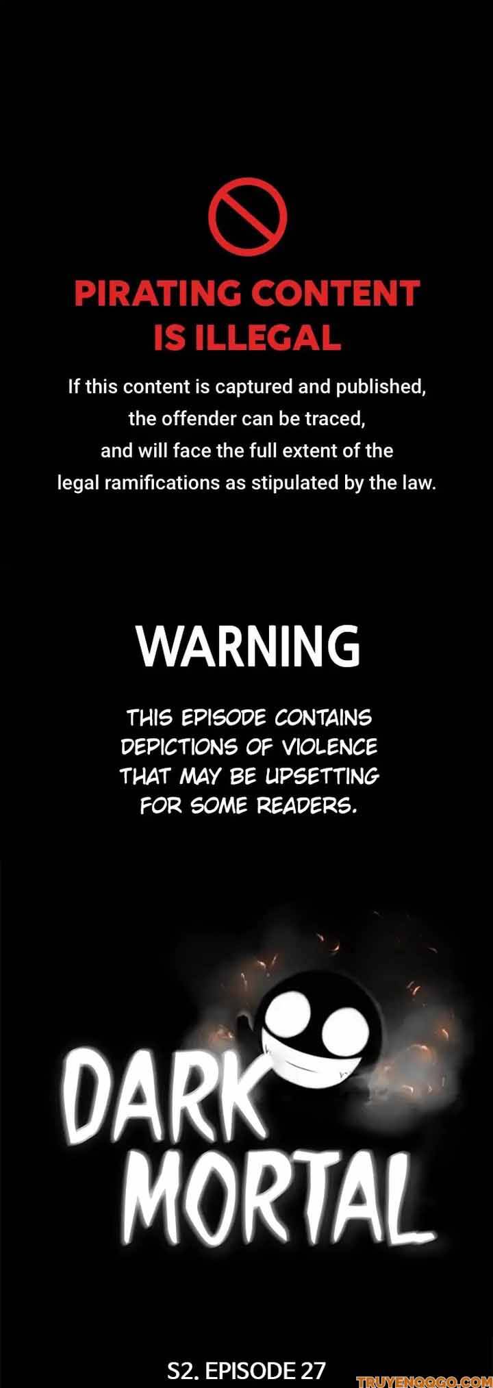 Dark Mortal (Official) Chapter 72 - 2