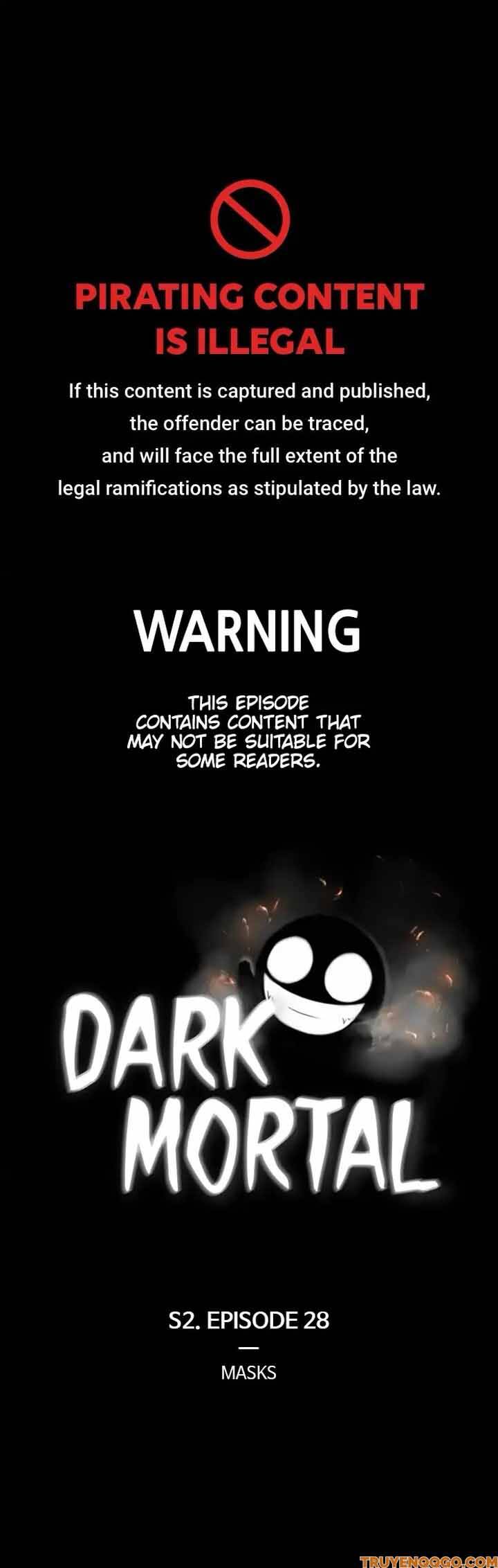 Dark Mortal (Official) Chapter 73 - 2