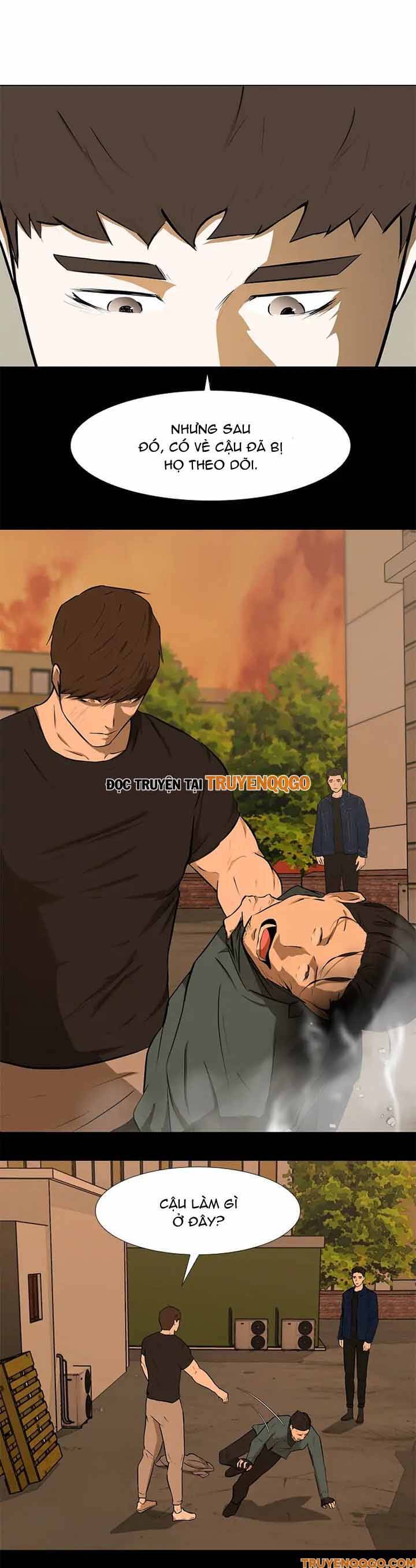 Dark Mortal (Official) Chapter 72 - 4