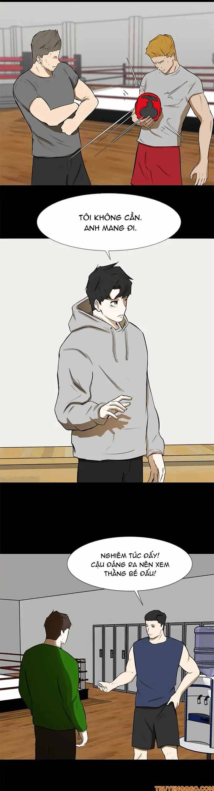 Dark Mortal (Official) Chapter 72 - 6