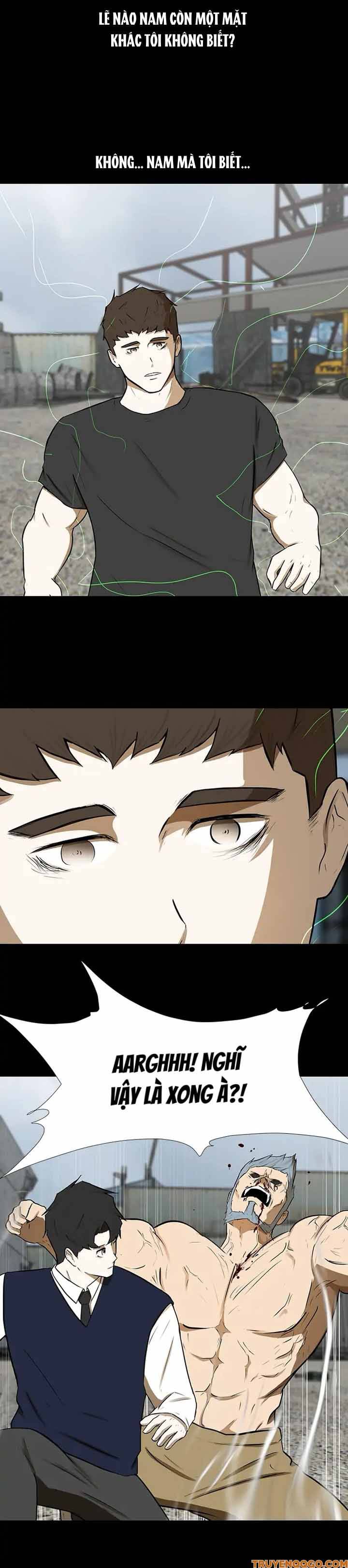 Dark Mortal (Official) Chapter 66 - 22